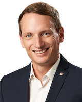 Foto Portrait Helge Schwarze