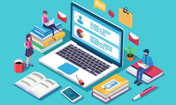 Illustration Workdesk