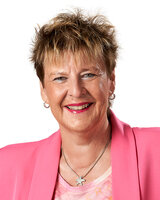 Foto Porträt Claudia Booms